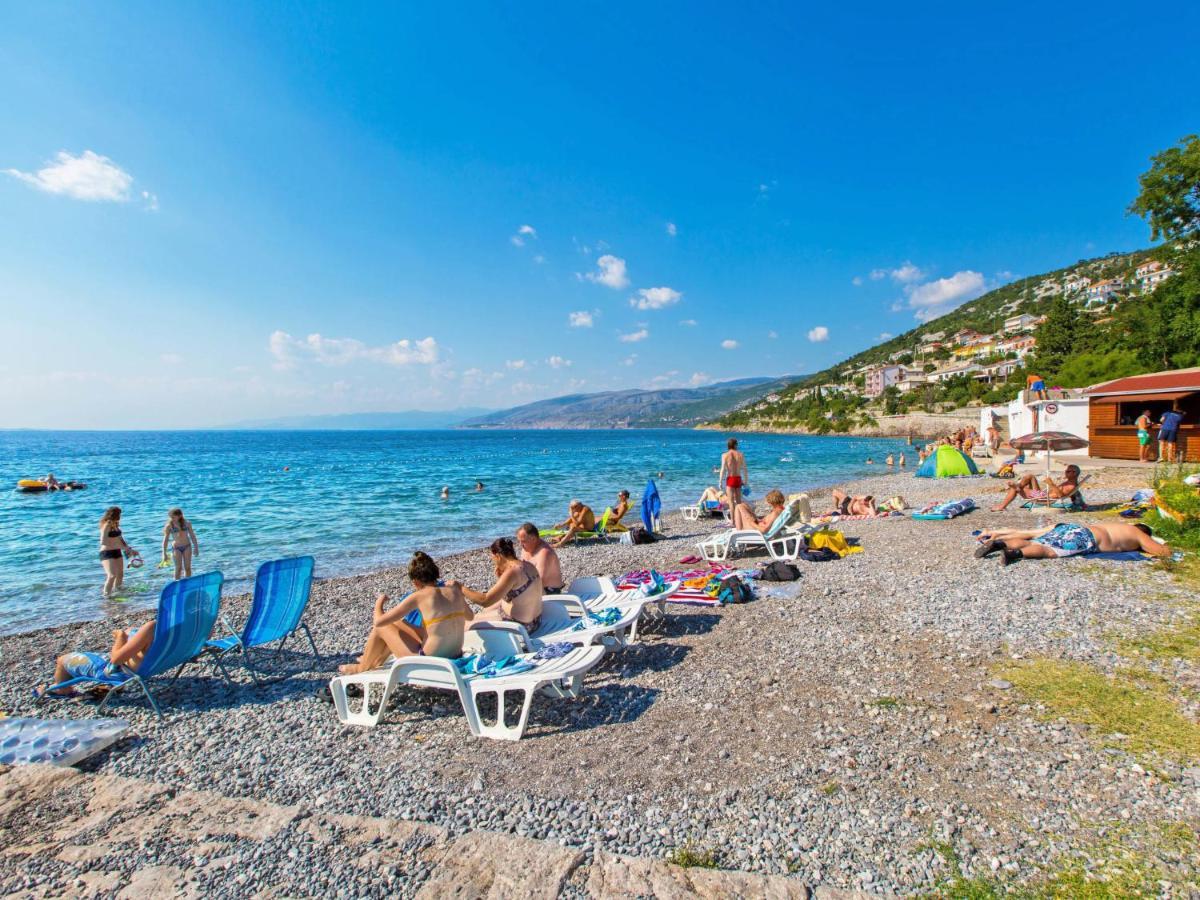 Apartment Cmiljina-1 Senj  Esterno foto